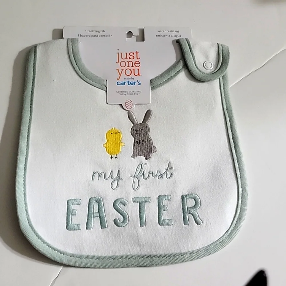 Carter's Just One You Teething Bib